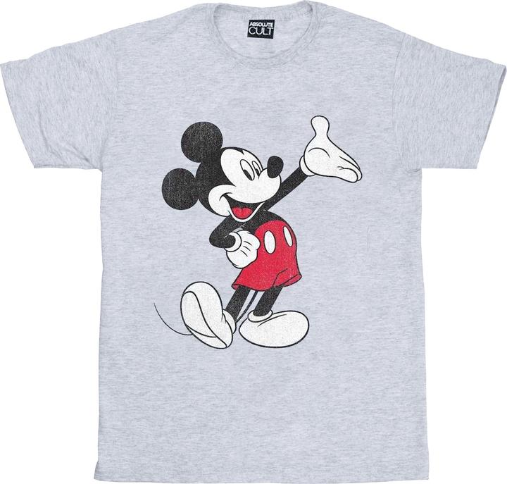 Produktbild Disney Mickey Mouse Traditional Wave TShirt Jungen (152, 158)