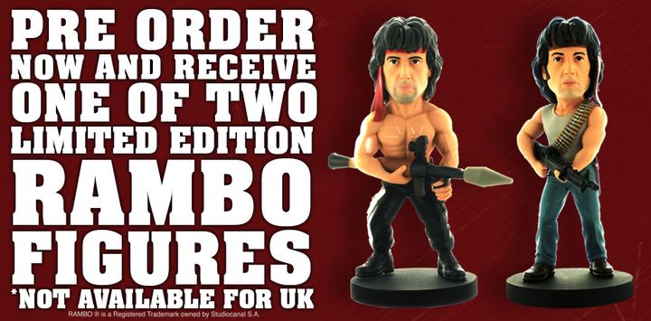 Produktbild Reef Entertainment Ltd Rambo The Video Game, PS3 PlayStation 3 (PS3)