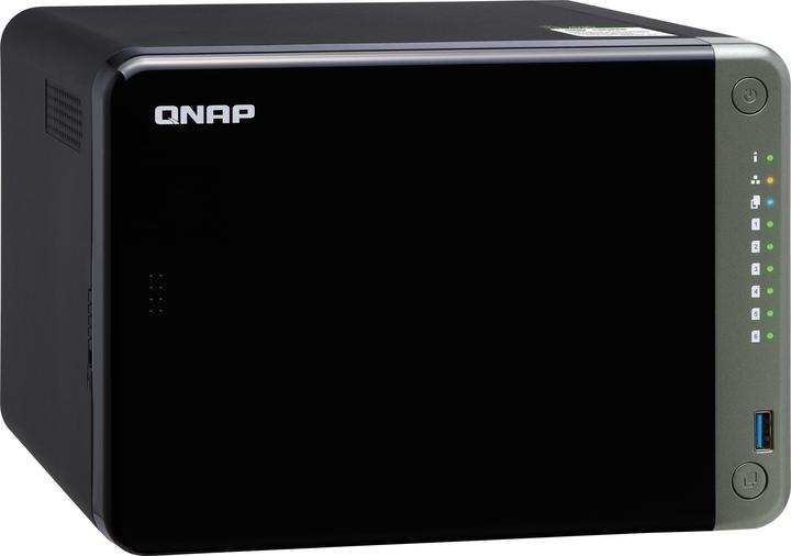Immagine prodotto QNAP TS-653D-4G (0 TB)
