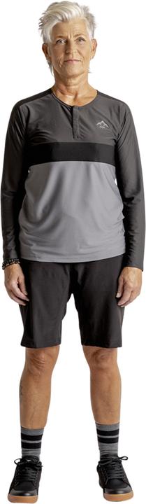 Actual product image iXS Women's Flow XTG long Sleeve Henley (42)