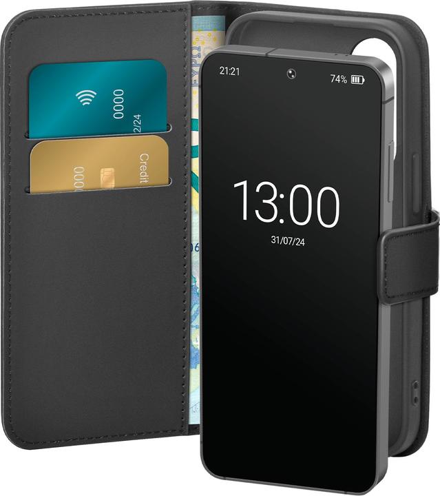 Image du produit Puro Couverture du livre (Samsung Galaxy S25+)