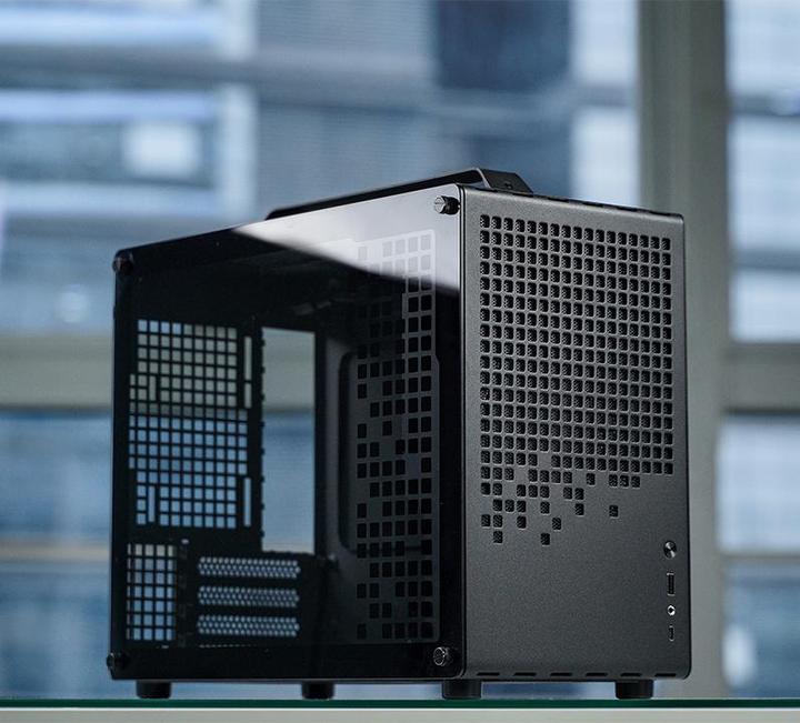 Actual product image Jonsplus Z20 (mATX, Mini-ITX)