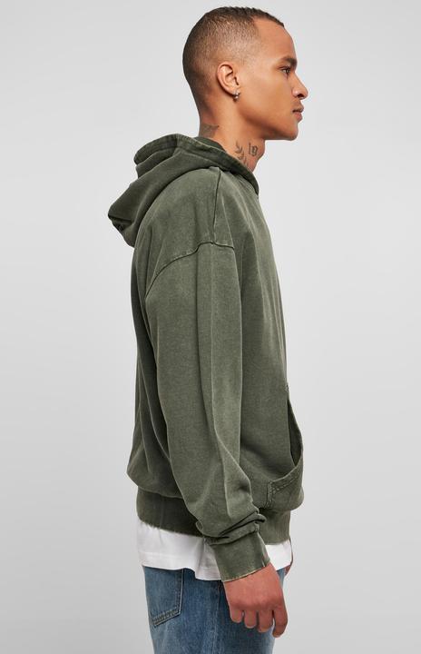 Image du produit Urban Classics Petit sweat à capuche à broder - 19461 (3XL)