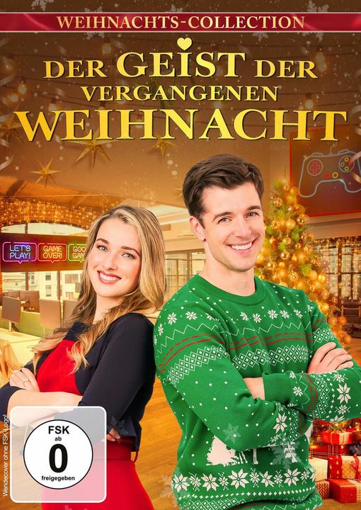 Produktbild Der Geist der vergangenen Weihnacht (DVD, Deutsch, Englisch)