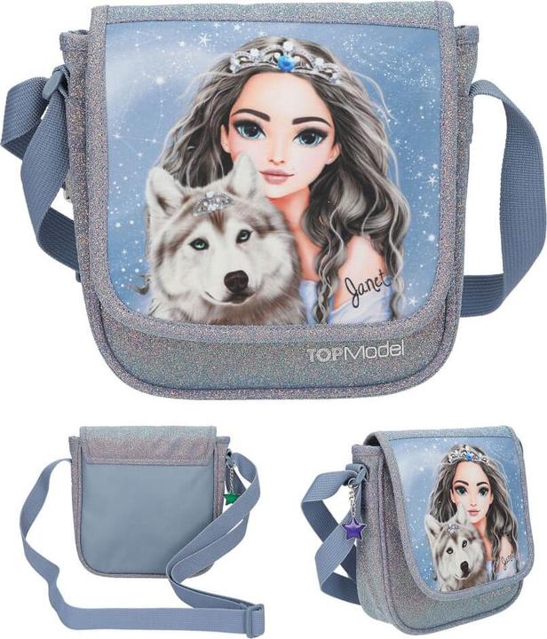 Image du produit Top Model TOPModel - Petit sac à bandoulière WOLF ( 0413153 )