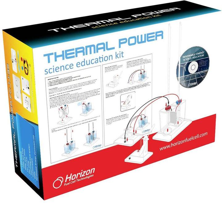 Immagine prodotto Horizon Kit didattico FCJJ-38 per la scienza dell'energia termica Tecnologia, elettronica Experi