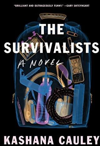 Image du produit Les survivalistes (Kashana Cauley, Anglais)