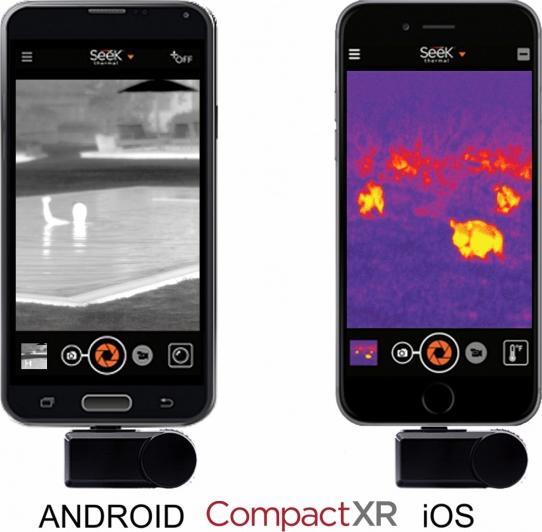 Produktbild SeeK Compact XR