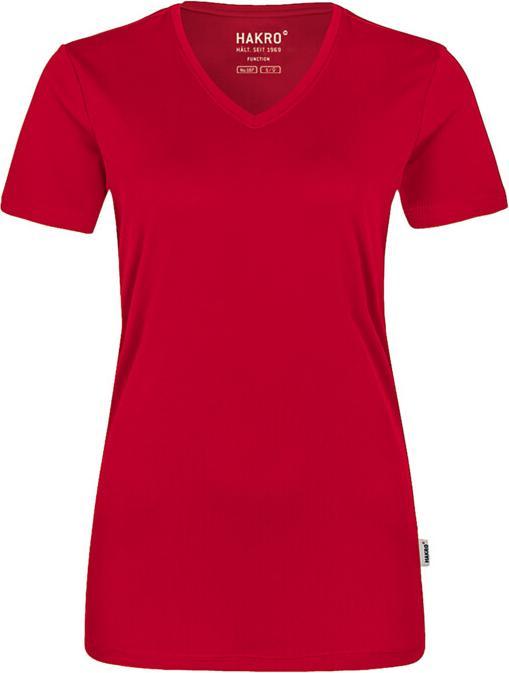 Actual product image Hakro V-shirt COOLMAX® (L)