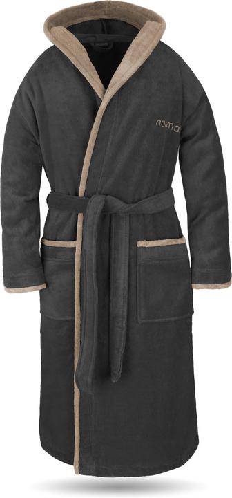 Immagine prodotto Normani Accappatoio donna Wellness 100% cotone - 8781 (L)
