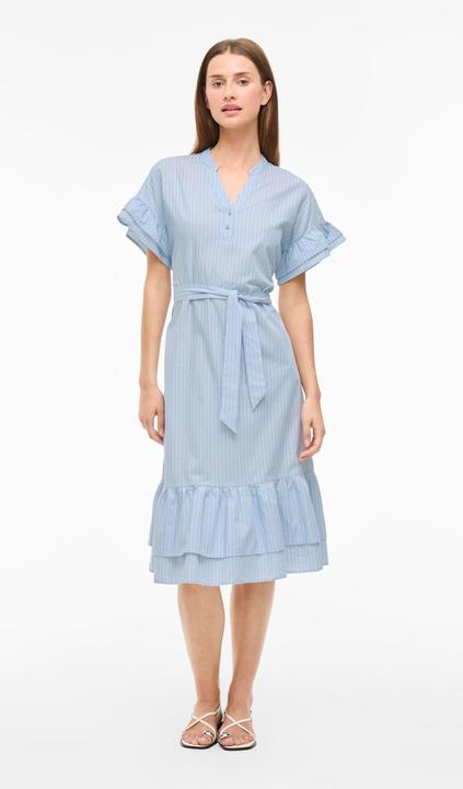 Immagine prodotto Vila VISOMMER Kurzärmeliges Minikleid (40)