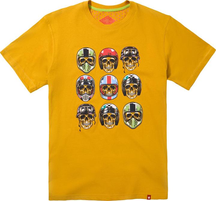 Produktbild Joe Browns Pop Art Skull Graphic Short Sleeve T-Shirt (L)