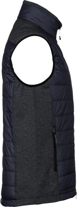 Image du produit Hakro Gilet hybride Arizona encre, L (L)