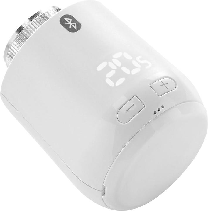Eurotronic Smartes Bluetooth Thermostat mit LED-Display