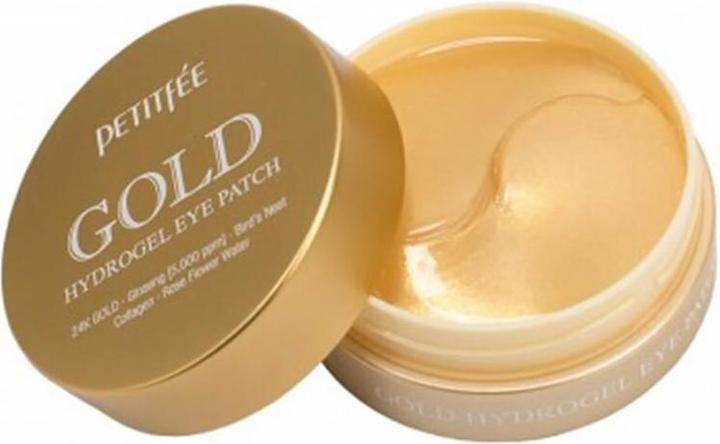Petitfée Hydrogel d'or (Patchs, Nuit, Journée)