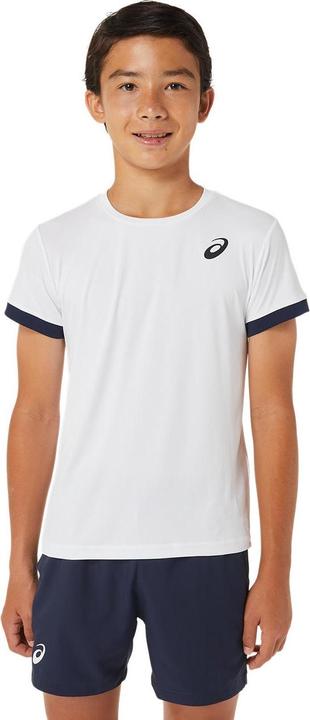 ASICS Performance Tennis SS Top Kinder
