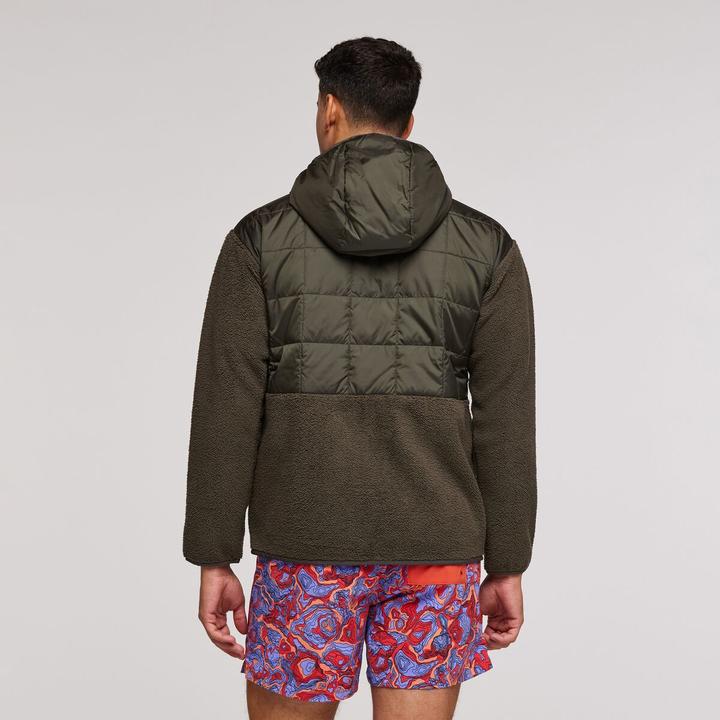 Actual product image Cotopaxi Trico Hybrid Hooded Jacket (S)