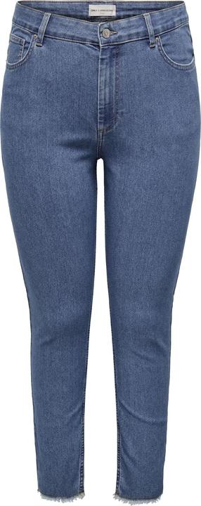 Produktbild Only CARHUSH Mittlere Taille Skinny Fit Jeans Skinny Jeans (W50/L34)