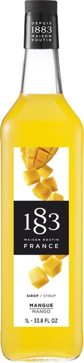 1883 Sciroppo di mango 1l 0% (1 x 100 cl)