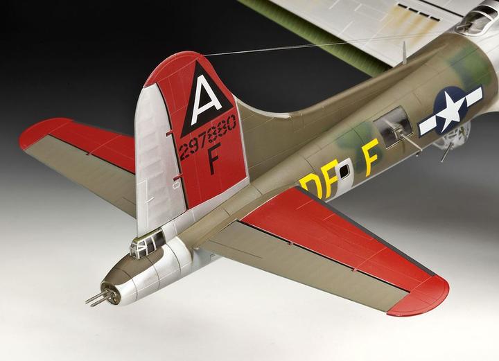 Image du produit Revell Forteresse volante B-17G
