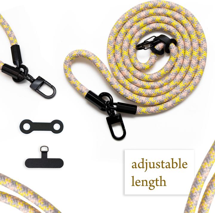 Produktbild Cadorabo Handykette für Samsung Galaxy EXPRESS 2 Necklace Hülle mit verstellbarem Kordelband