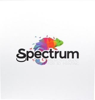 Actual product image Filament PLA Speciali Fluorescence (PLA, 1.75 mm, 900 g, Green)