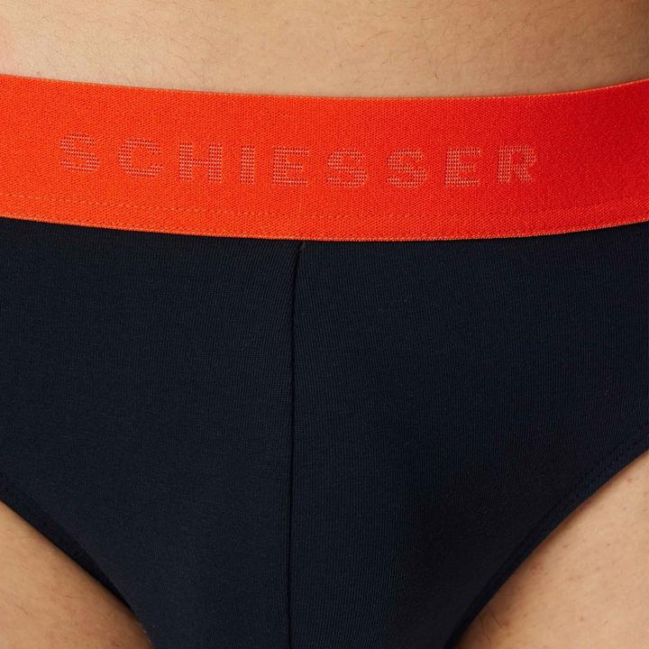 Image du produit Schiesser Rioslip 95/5 Organic Cotton (L, Lot de 3)