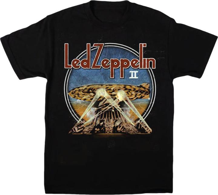 Led Zeppelin LZII Searchlights