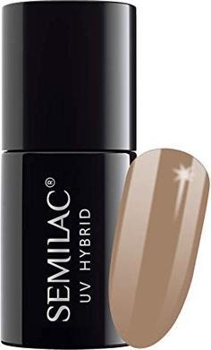 Produktbild Semilac 139 nuts and caramel 7 ml