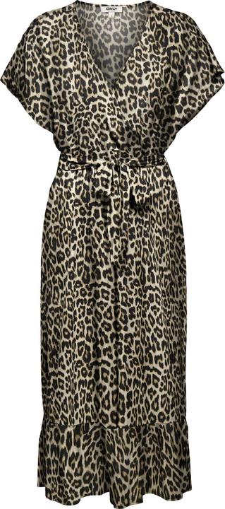 Produktbild Only Onlzilla Adele Life Ss Long Dress Wvn (S)