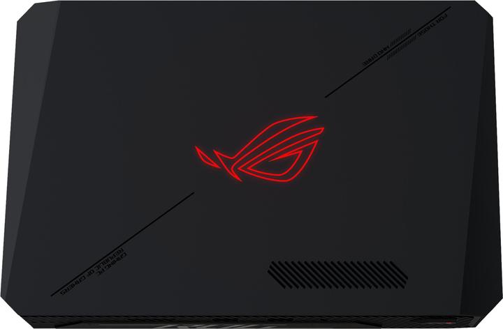 Actual product image ASUS ROG NUC Gen14 (Intel Core Ultra 9 185H, 32 GB, 1000 GB, GeForce RTX 4070)
