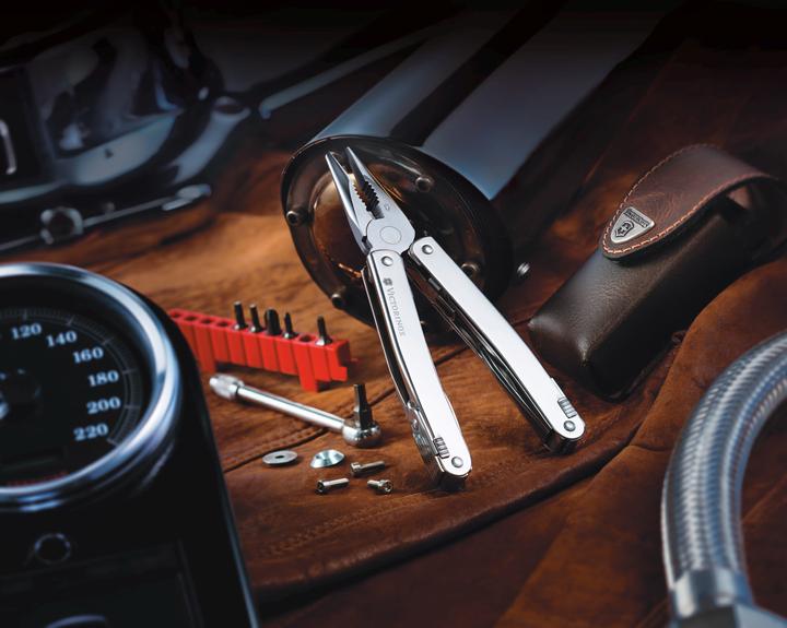 Actual product image Victorinox Spirit (27 Functions)