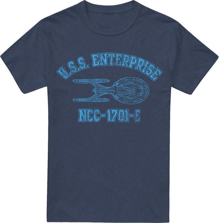 Produktbild Enterprise E Athletic TShirt (XXL)