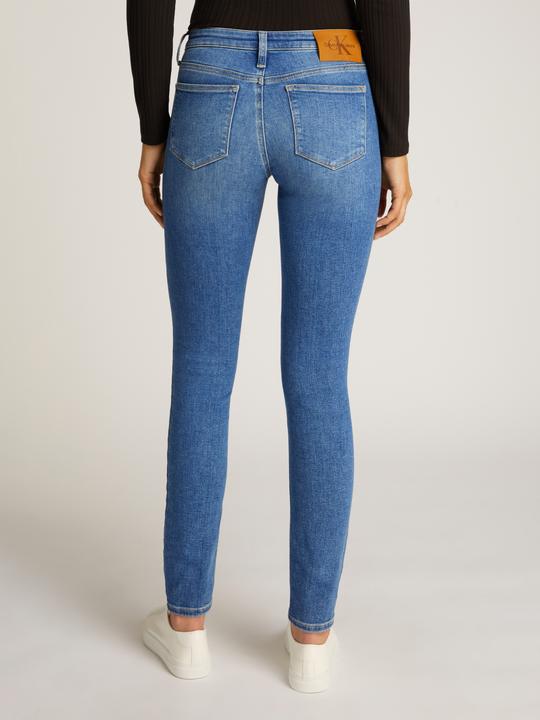 Produktbild Calvin Klein Jeans Mid Rise Skinny (W29/L32)