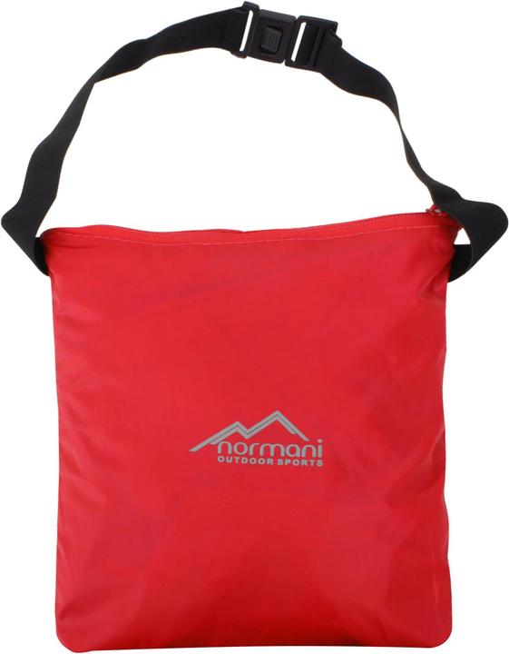 Actual product image Normani Rain poncho Quibdó (3XL)