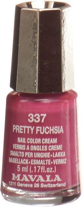 Pretty Fuchsia