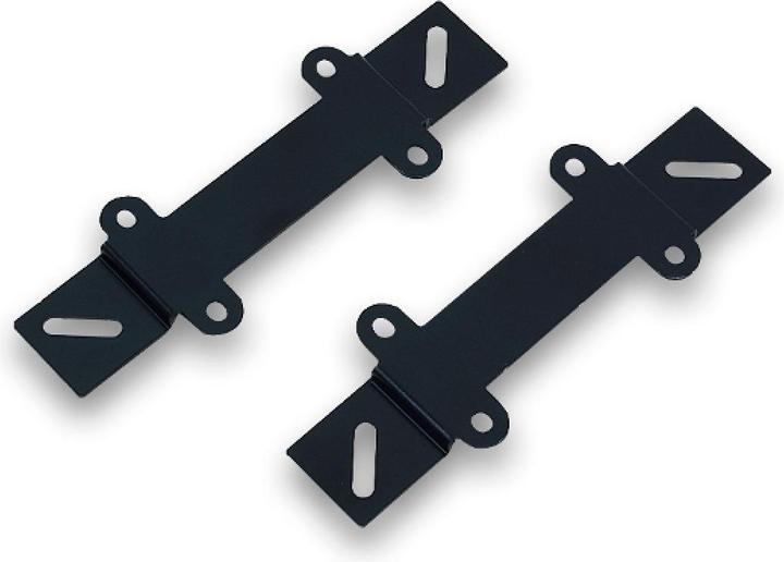 Actual product image EKWB EK-XTOP Revo Dual D5 PWM Serial - incl. 2 pumps