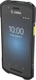 Actual product image Zebra TC21 - Data collection terminal - Rugged - Android 10 - 32 GB - 12.7 cm (5") (2D barcodes)