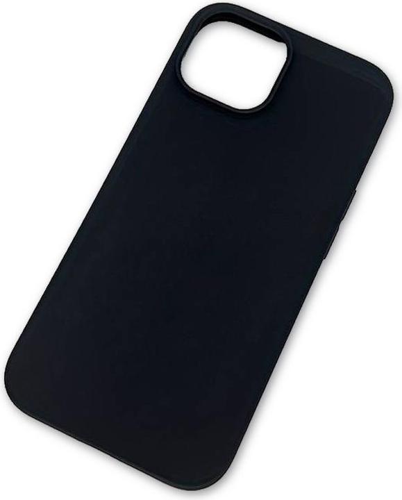 Image du produit Out of the blue Appareil mobile support de carte de crédit autocollant Black (Apple iPhone 15)