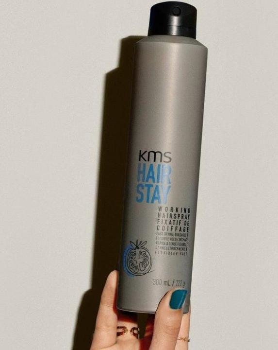Immagine prodotto KMS California Hairstay - Lacca di lavoro (75 ml)