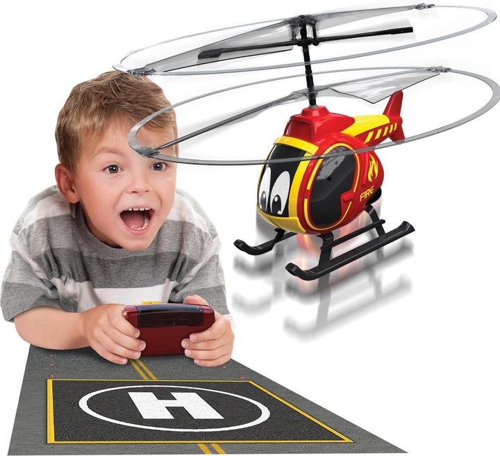 Actual product image Silverlit My first R/C Heli