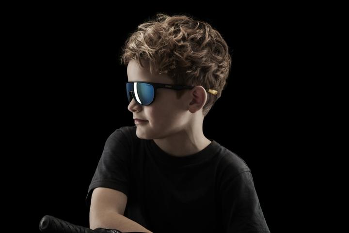 Immagine prodotto Uvex Sports Sportstyle 515 (lavanda opaca, Blu Specchio)