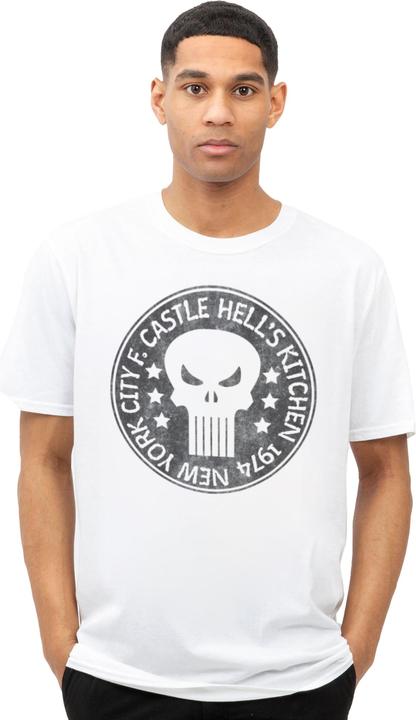 Produktbild The Punisher TShirt (XL)