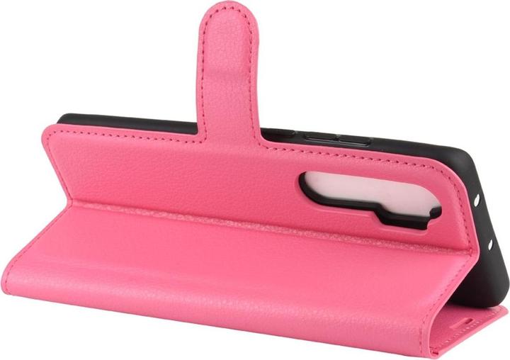 Produktbild König Design Hülle Handy Schutz für Xiaomi Mi Note 10 Lite Case Cover Tasche Etui Bumper Rosa (Xiaomi Mi Note 10 Lite)