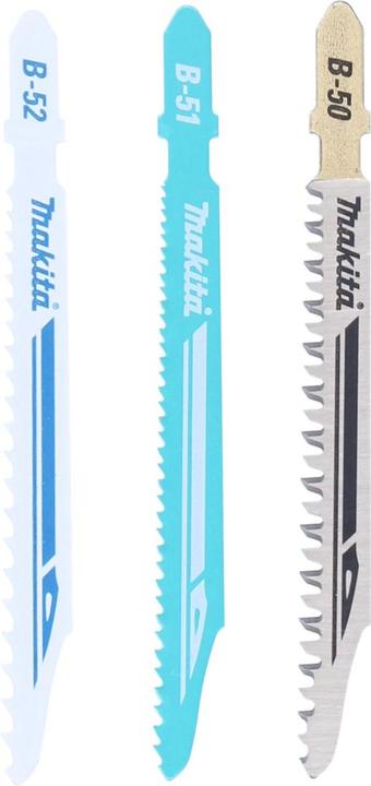 Immagine prodotto Makita Set di lame per seghetto alternativo