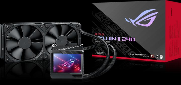 Immagine prodotto ASUS ROG RYUJIN II 240