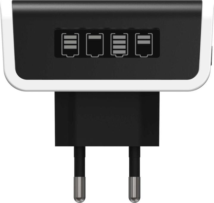 Actual product image Ansmann Comfort Plus 1001-0094 (1 pcs., AA, AAA, Chargers without battery)
