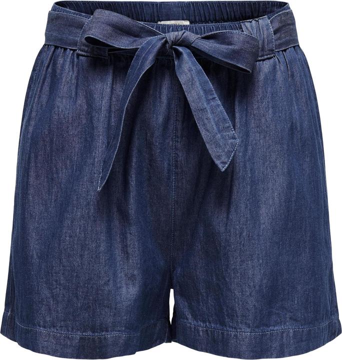 JdY JDYKAI Hohe Taille Normal geschnitten Jeans-Shorts Jeans-Shorts