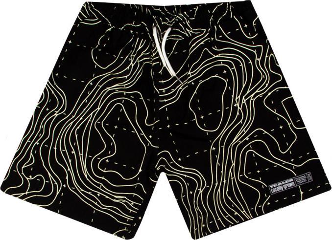 Actual product image Tealer short teaer map (L)