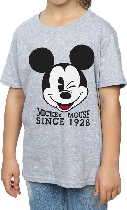 Produktbild Disney Mickey Mouse Since 1928 TShirt Mädchen (116)